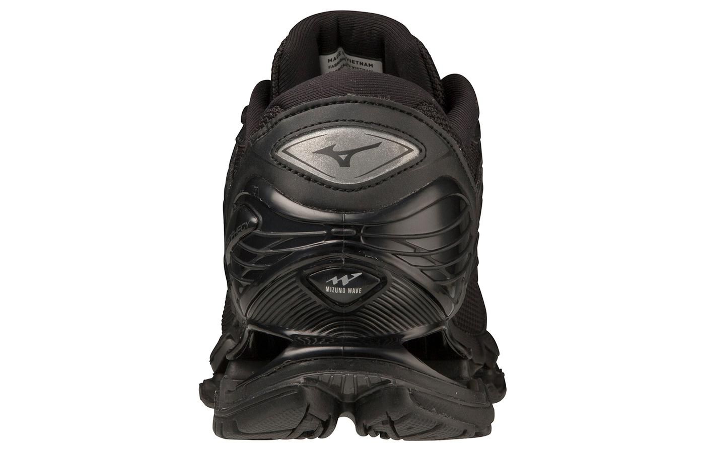 Mizuno Wave Prophecy LS 'Black' D1GA333701 sold by KicksCrew product image thumbnail 5