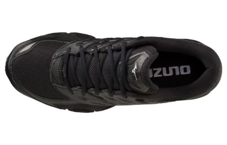 Mizuno Wave Prophecy LS 'Black' D1GA333701 sold by KicksCrew