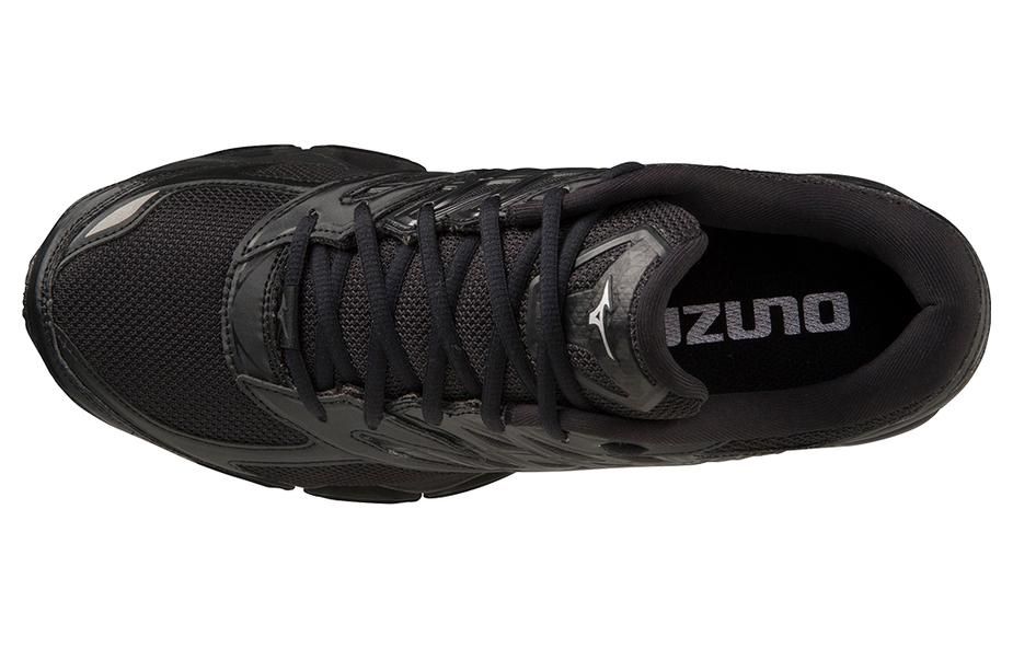 Mizuno Wave Prophecy LS 'Black' D1GA333701 sold by KicksCrew product image thumbnail 4