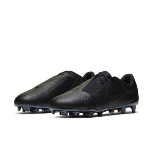 Nike Phantom Venom Elite TC FG 'Triple Black' CJ6319-001 sold by KicksCrew