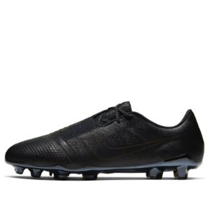 Nike Phantom Venom Elite TC FG 'Triple Black' CJ6319-001 sold by KicksCrew