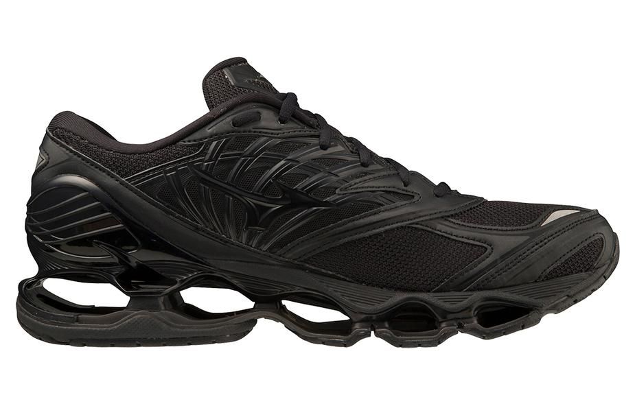 Mizuno Wave Prophecy LS 'Black' D1GA333701 sold by KicksCrew product image thumbnail 3