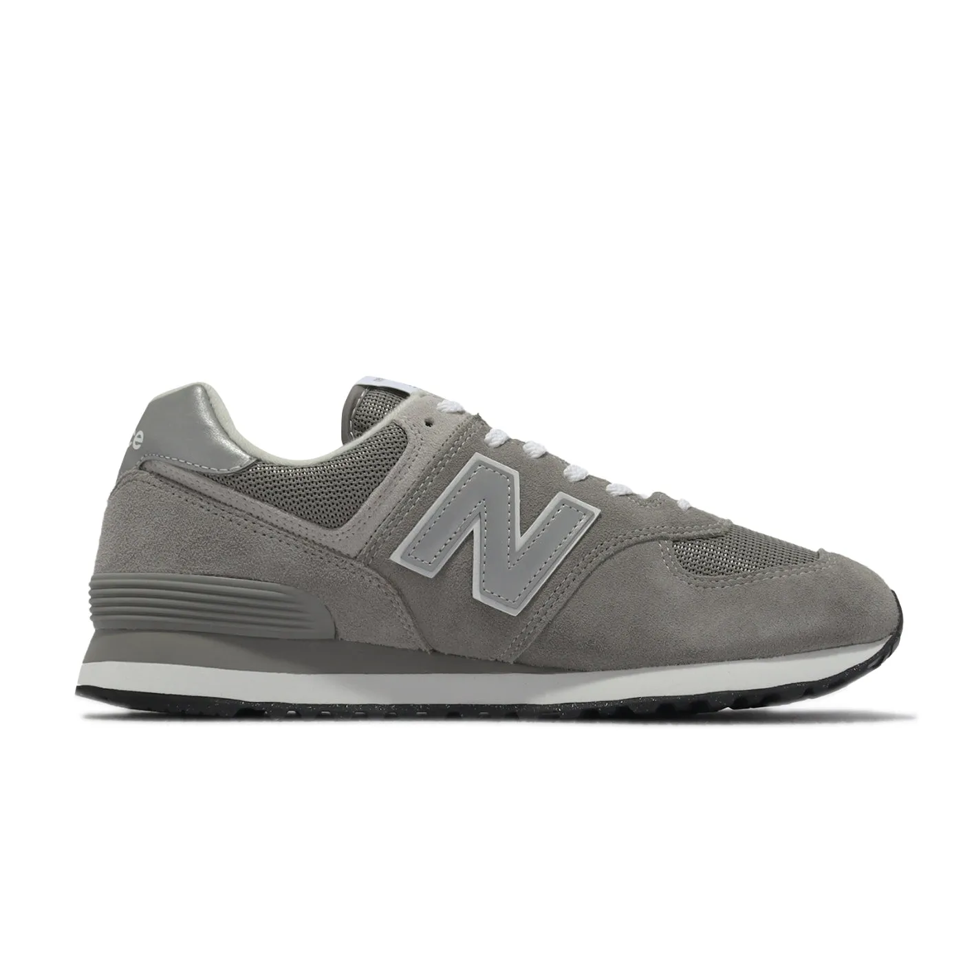 New Balance 574 'Grey Silver' ML574EVGD sold by KicksCrew product image thumbnail 2