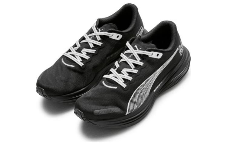 Puma Deviate Nitro 2 x Balansa 'Black White' 379182-02 sold by KicksCrew product image thumbnail 2