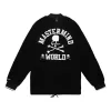 Mitchell & Ness x Mastermind Sherpa Jacket 'Black' OJBF5238-CLBYYPPPBLCK sold by KicksCrew