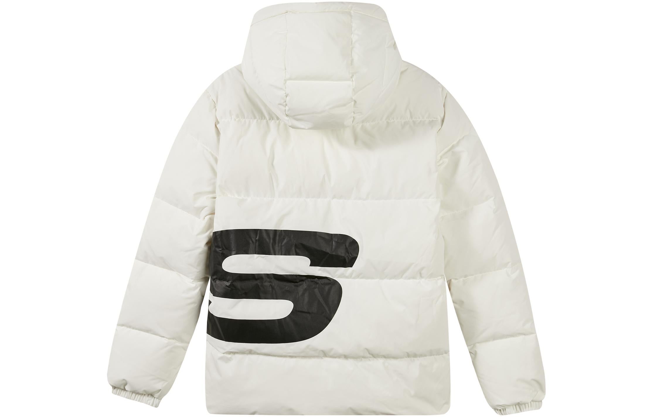 Skechers Casual Down Jacket 'White' L422M097-0074 sold by KicksCrew product image thumbnail 2