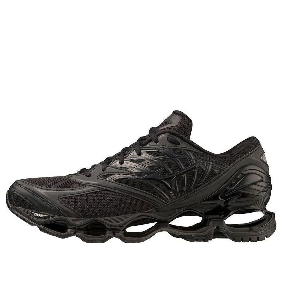 Mizuno Wave Prophecy LS 'Black' D1GA333701 sold by KicksCrew