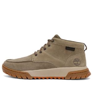 Timberland Boulder Trail Chukka Boots 'Medium Grey Suede' A423KM sold by KicksCrew