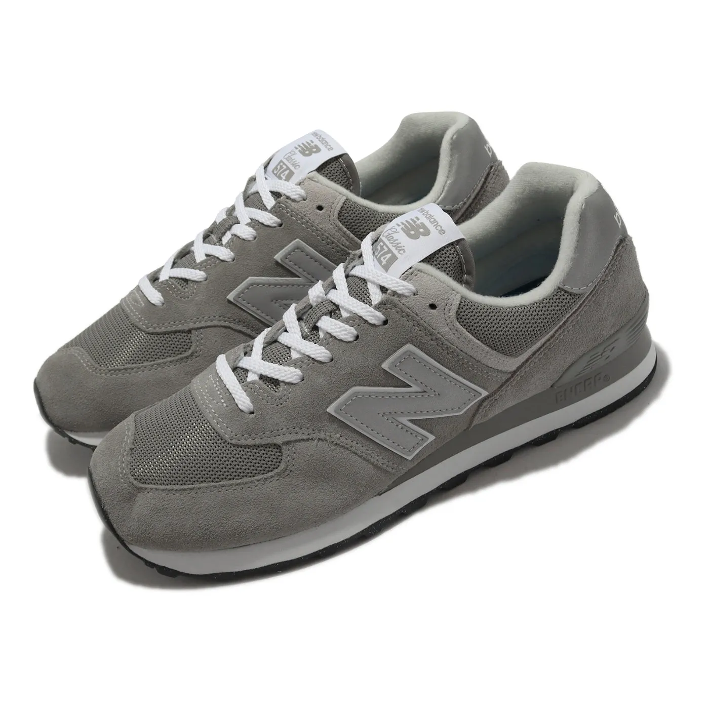 New Balance 574 'Grey Silver' ML574EVGD sold by KicksCrew product image thumbnail 3