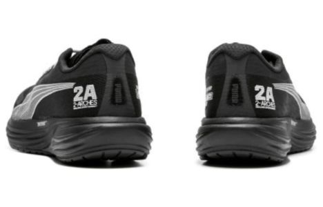 Puma Deviate Nitro 2 x Balansa 'Black White' 379182-02 sold by KicksCrew