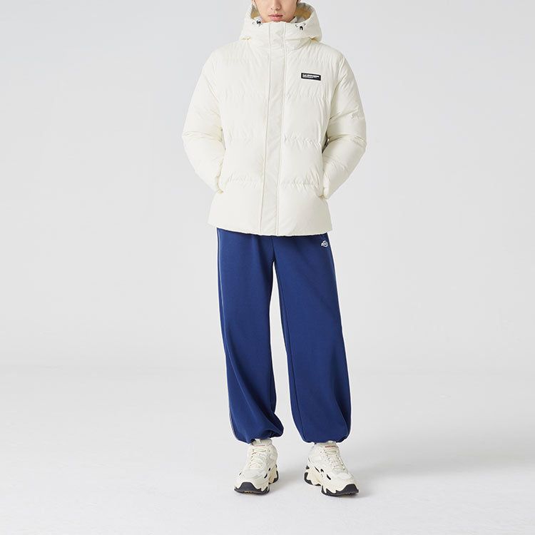 Skechers Casual Down Jacket 'White' L422M097-0074 sold by KicksCrew product image thumbnail 3