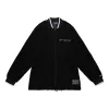 Mitchell & Ness x Mastermind Sherpa Jacket 'Black' OJBF5238-CLBYYPPPBLCK sold by KicksCrew
