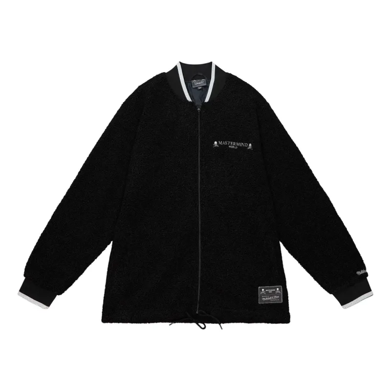 Awake NY x Carhartt WIP Teddy Jacket - Black | Parallel