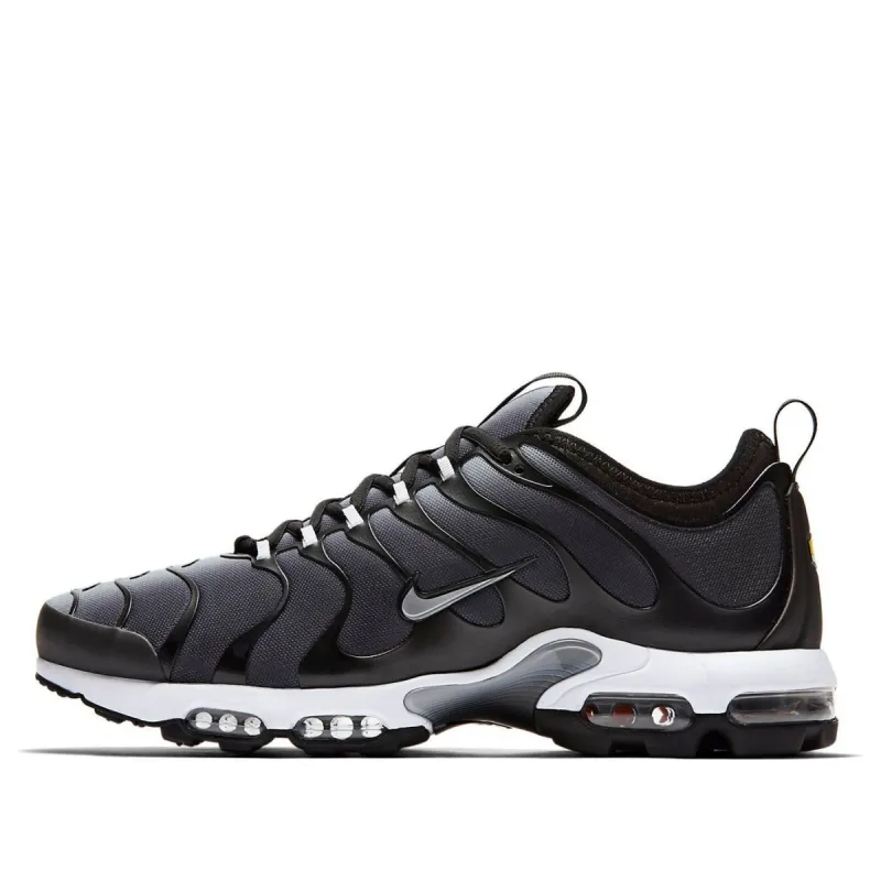 Nike Air Max Plus TN Ultra 'Black Silver' 898015-001 sold by KicksCrew