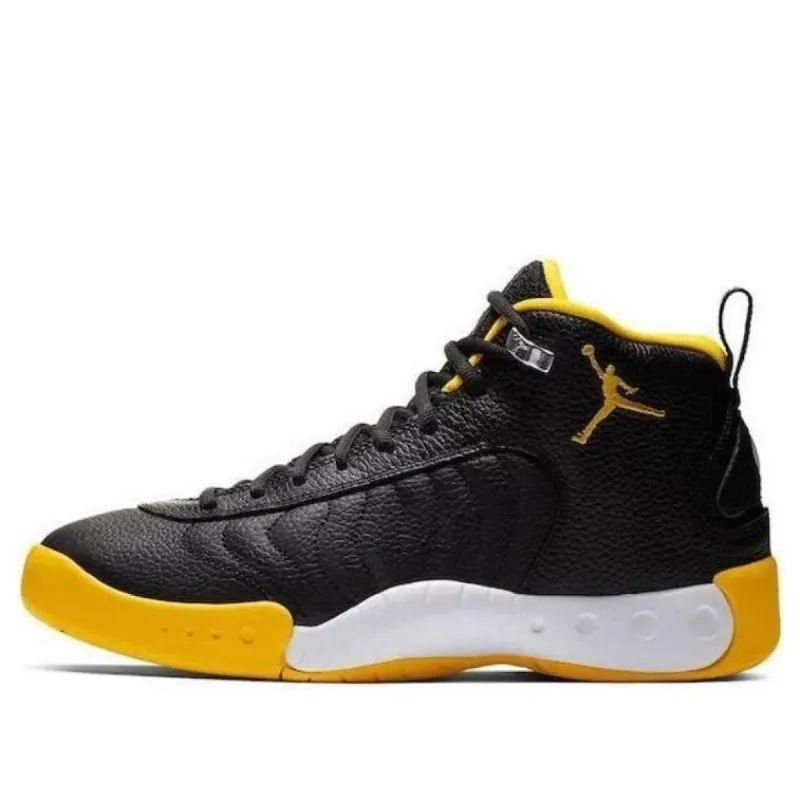 Air Jordan Jumpman Pro 'Black University Gold' 906876-070 sold by KicksCrew