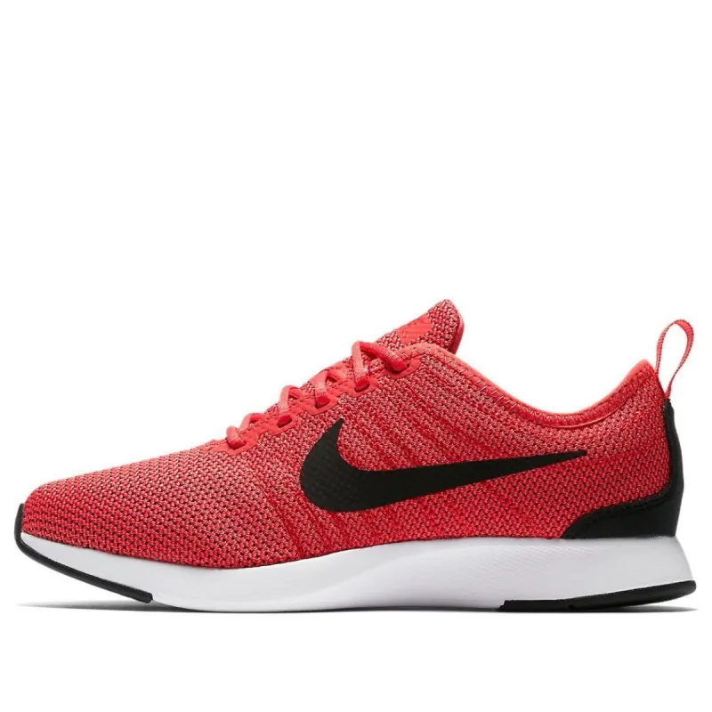 (GS) Nike Dualtone Racer 'Track Red' 917648-602 made by Nike