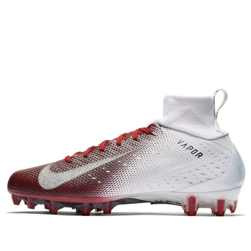 Nike Vapor Untouchable 3 Pro 'White Crimson' 917165-107 sold by KicksCrew