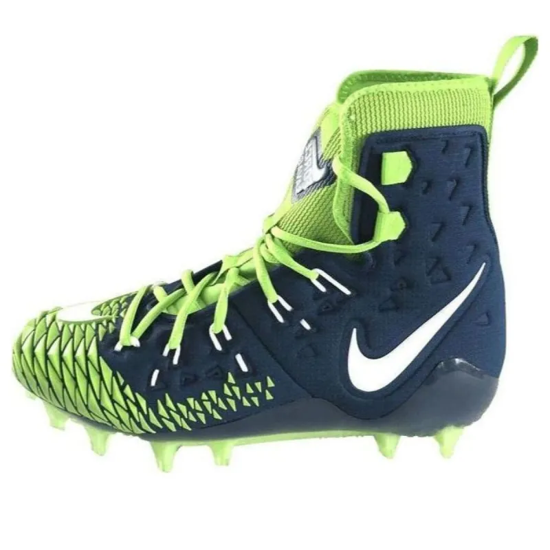 (TD) Nike Force Savage Elite 'Seahawks' 918345-413 sold by KicksCrew