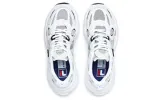 (WMNS) FILA FUSION Mars 2 Sneakers 'White Grey' T12W227328FWA sold by KicksCrew