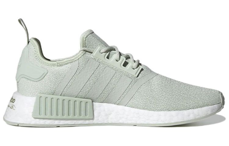 Adidas NMD_R1 'Linen Green' GV6750 sold by KicksCrew product image thumbnail 2
