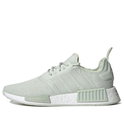 Adidas NMD_R1 'Linen Green' GV6750 sold by KicksCrew