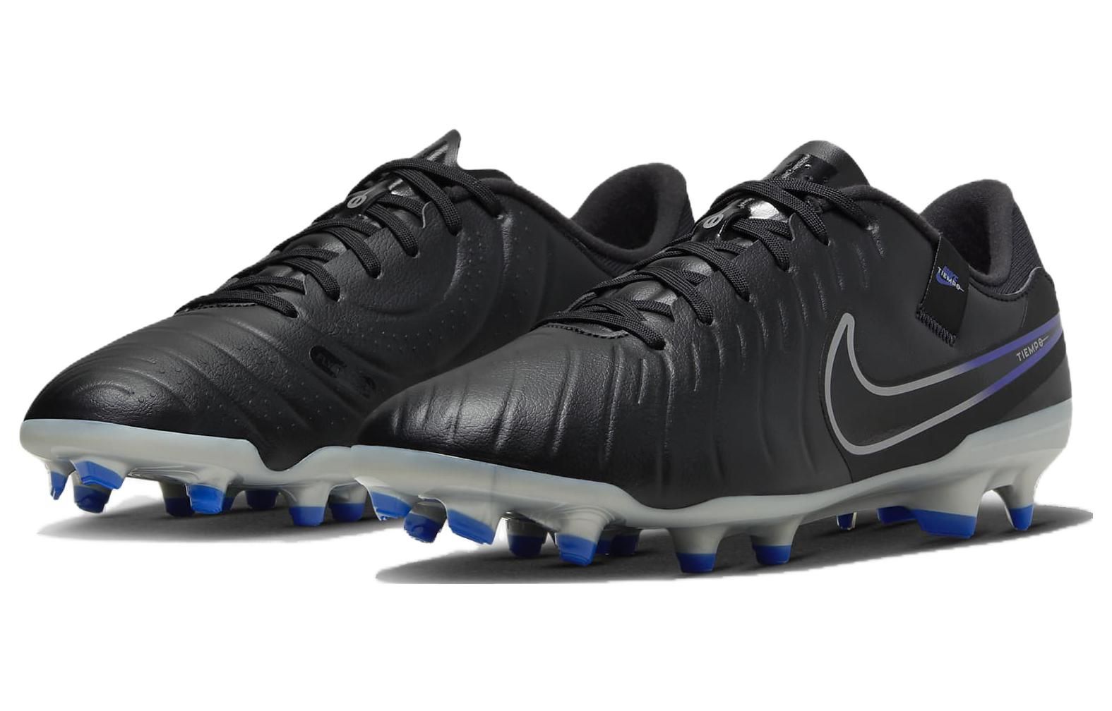 Nike Tiempo Legend 10 Academy MG 'Shadow Pack' DV4337-040 sold by KicksCrew product image thumbnail 3
