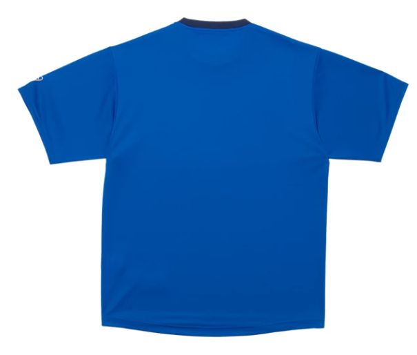 Asics Basketball Short Sleeve Top 'Blue' 2063A308-400 sold by KicksCrew product image thumbnail 2