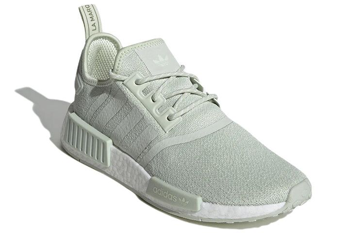 Adidas NMD_R1 'Linen Green' GV6750 sold by KicksCrew product image thumbnail 3