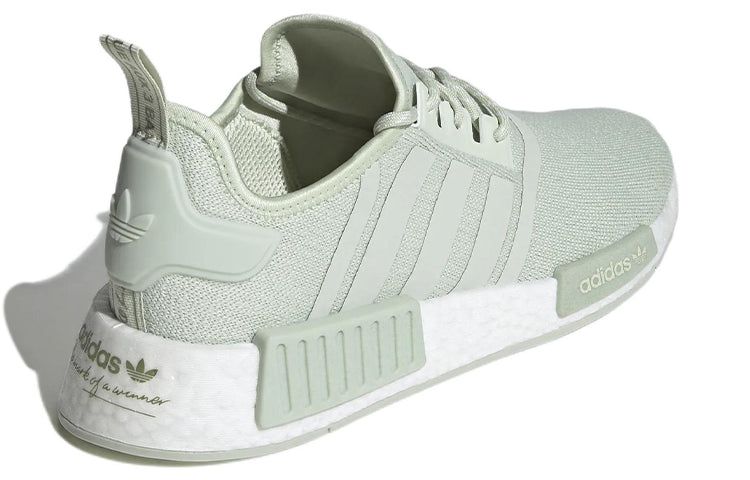 Adidas NMD_R1 'Linen Green' GV6750 sold by KicksCrew product image thumbnail 4