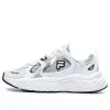 (WMNS) FILA FUSION Mars 2 Sneakers 'White Grey' T12W227328FWA sold by KicksCrew