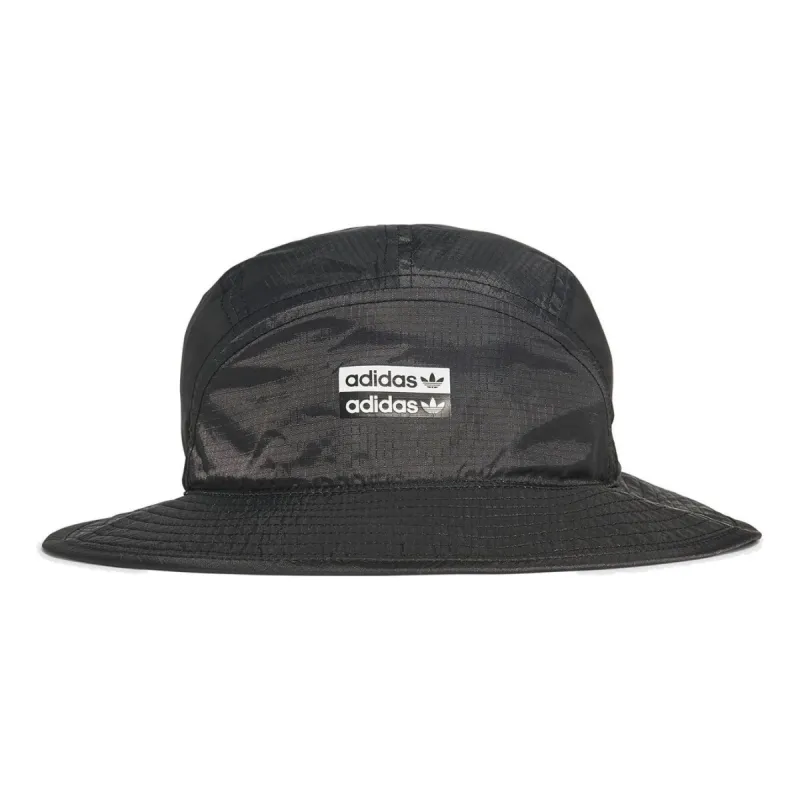 Adidas Originals R.Y.V. Bucket Hat 'Black' GN2276 sold by KicksCrew