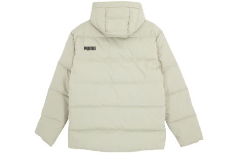 Puma Essentials Jacket 'Beige' 672411-68 sold by KicksCrew
