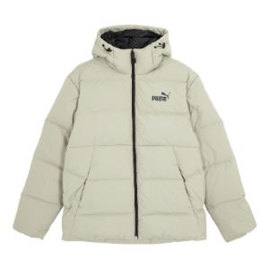 Puma Essentials Jacket 'Beige' 672411-68 sold by KicksCrew
