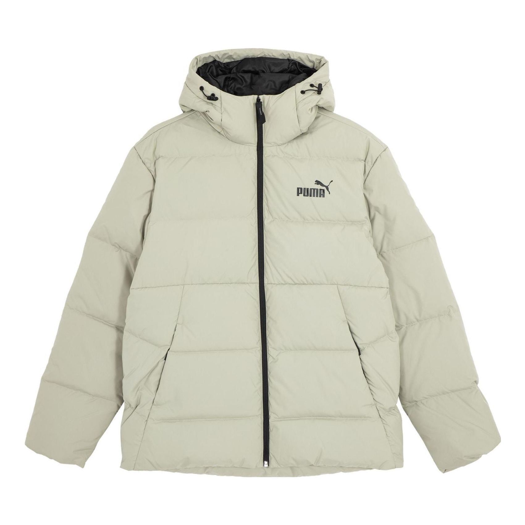 Puma Essentials Jacket 'Beige' 672411-68 sold by KicksCrew