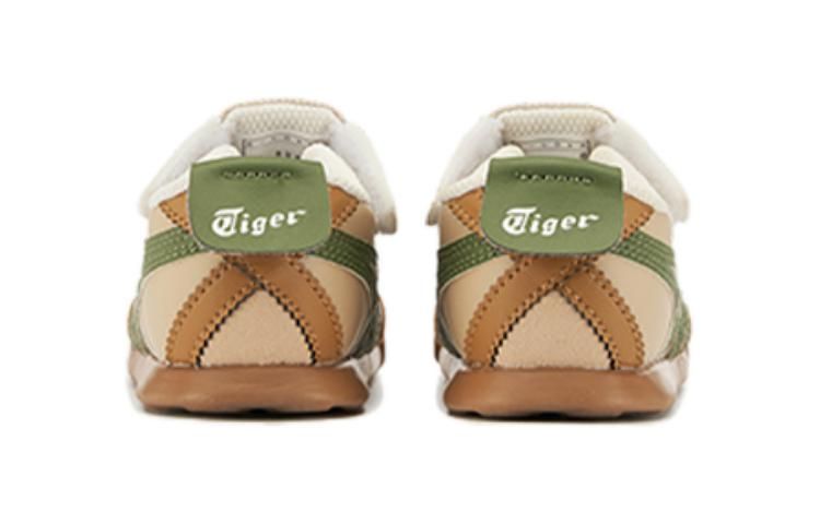 (TD) Onitsuka Tiger MEXICO 66 'Beige Brown Olive' 1184A074-250 sold by KicksCrew product image thumbnail 5