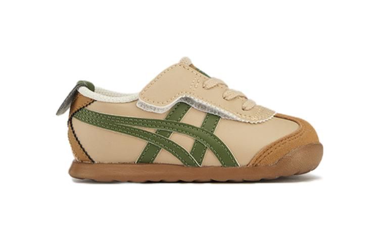 (TD) Onitsuka Tiger MEXICO 66 'Beige Brown Olive' 1184A074-250 sold by KicksCrew product image thumbnail 2
