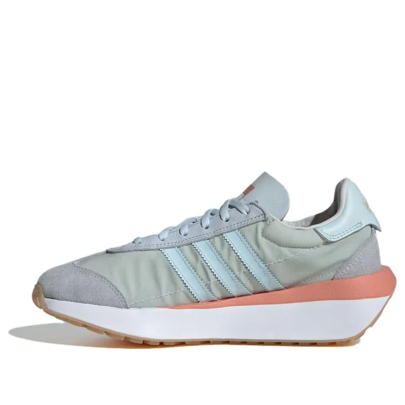 (WMNS) adidas Originals Country XLG Boost 'Teal White' ID0499 sold by KicksCrew