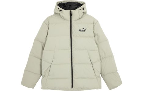 Puma Essentials Jacket 'Beige' 672411-68 sold by KicksCrew