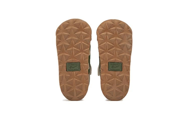 (TD) Onitsuka Tiger MEXICO 66 'Beige Brown Olive' 1184A074-250 sold by KicksCrew product image thumbnail 6