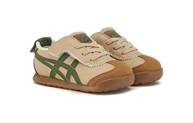 (TD) Onitsuka Tiger MEXICO 66 'Beige Brown Olive' 1184A074-250 sold by KicksCrew product image thumbnail 3