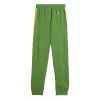 adidas x Wales Bonner Nylon Knit Track Pants 'Yellow Green' IW1176 sold by KicksCrew