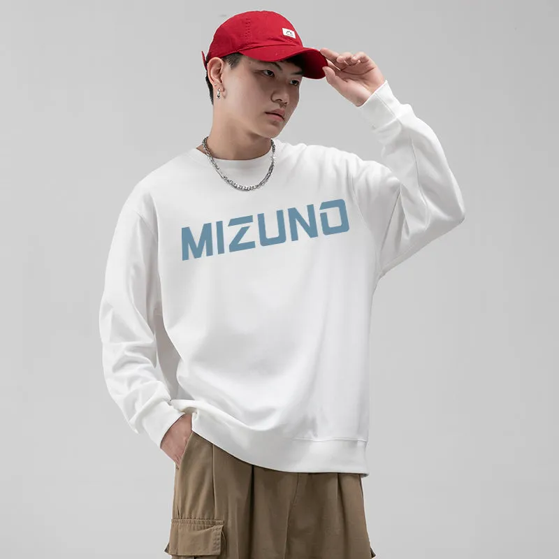 Mizuno Casual Long Sleeve T-shirt 'White' A2CA2A77 sold by KicksCrew product image thumbnail 5
