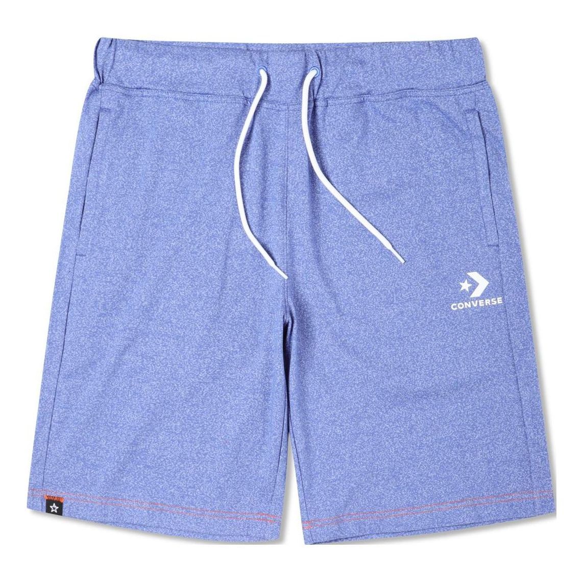 Converse Embroidered Drawcord Shorts 'Washed Indigo' 10023282-A01 sold by KicksCrew