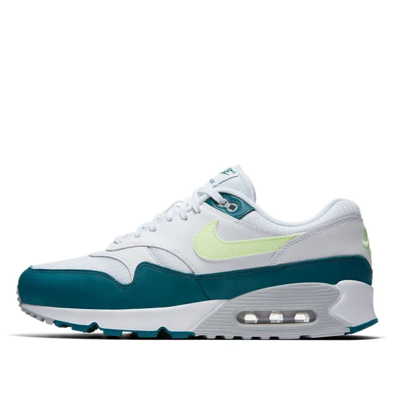 Nike Air Max 90/1 'Spruce Lime' AJ7695-103 sold by KicksCrew