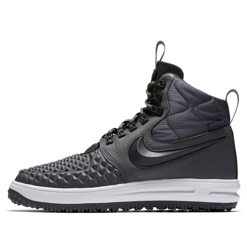 Nike Lunar Force 1 17 Duckboot 'Dark Grey' 916682-003 sold by KicksCrew