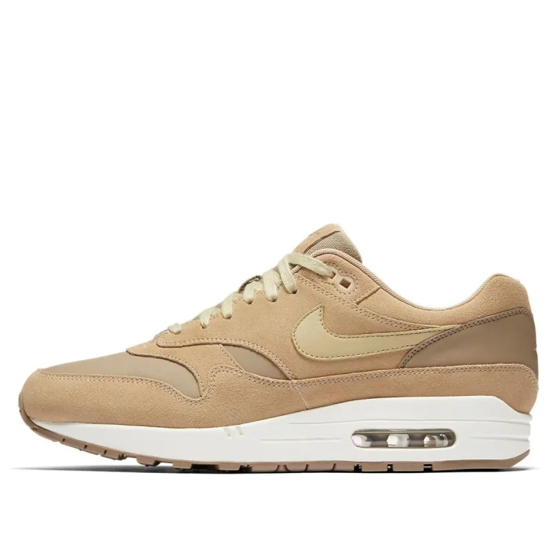 Nike Air Max 1 Premium 'Tan Suede' AH9902-201 sold by KicksCrew