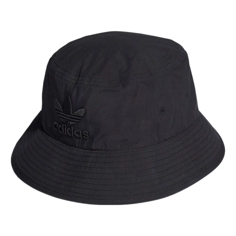 Adidas Adicolor Bucket Hat 'Black' HD9719 sold by KicksCrew
