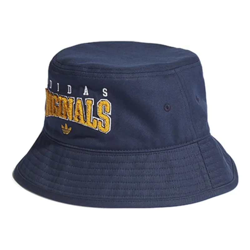 Adidas Bucket Hat 'Blue' HC3052 sold by KicksCrew