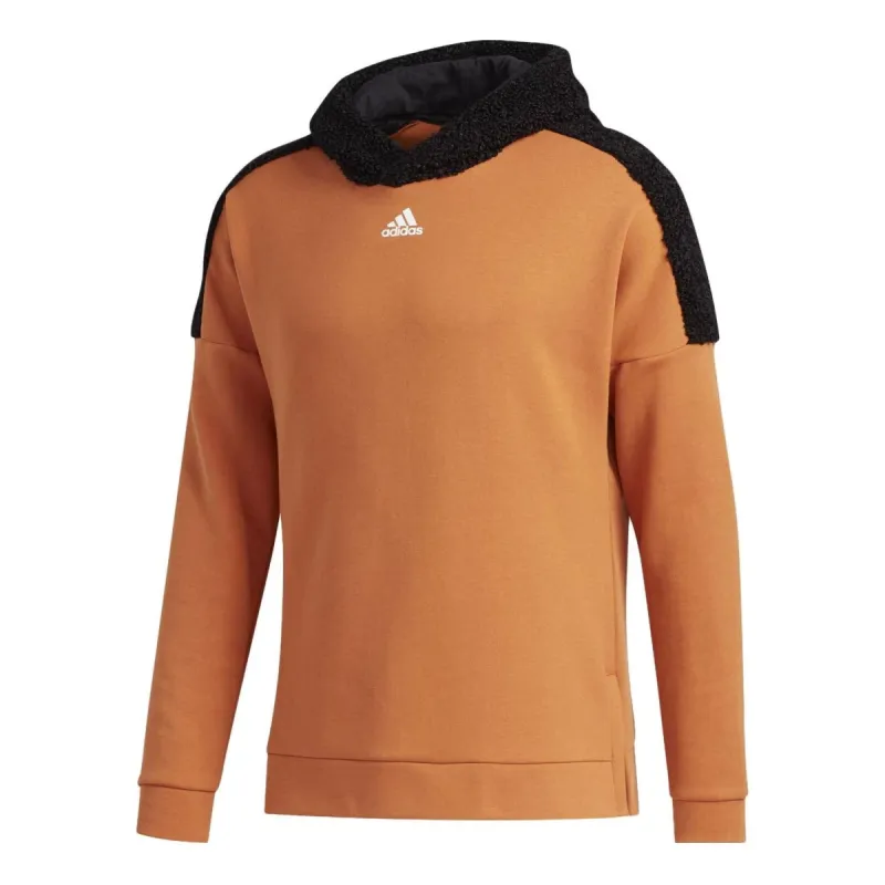 Adidas Athletics ID Hoodie 'Yellow' FS7570 sold by KicksCrew