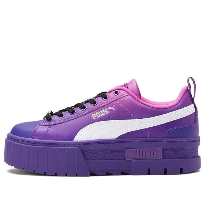 (GS) Puma Bratz x Mayze 'Prism Violet' 384545-01 sold by KicksCrew